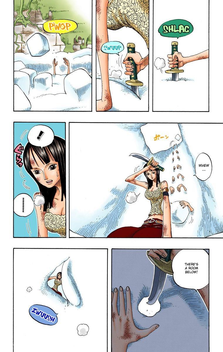 One Piece Digital Colored Chapter 268 image 11